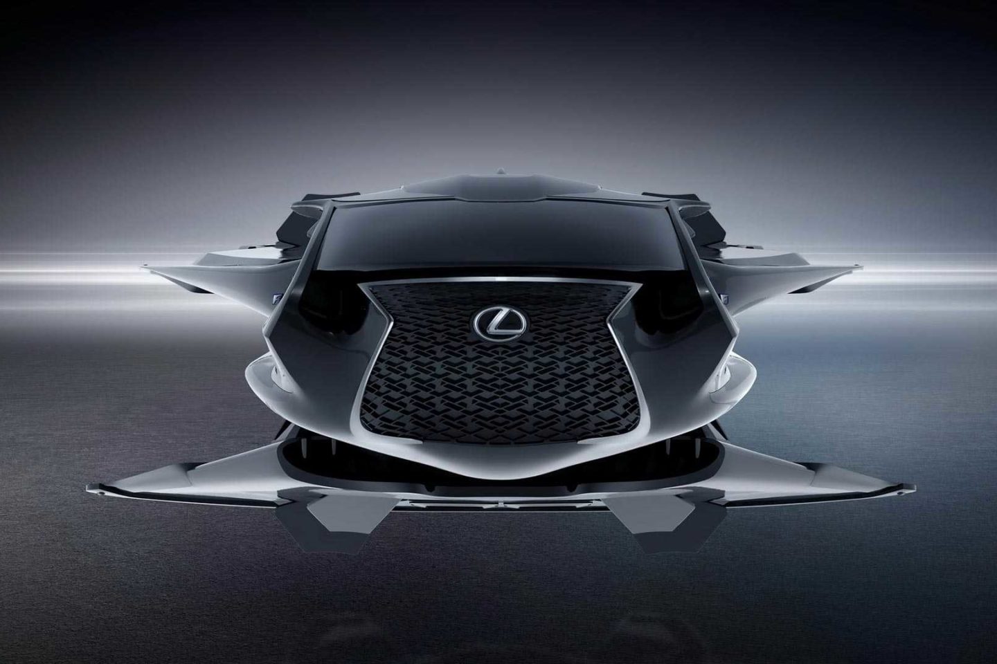 Lexus MIB