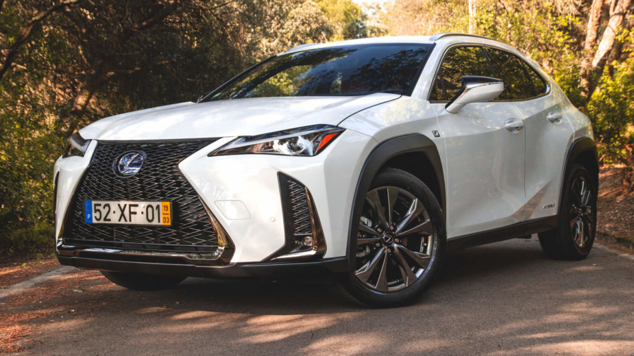 Lexus UX 250h