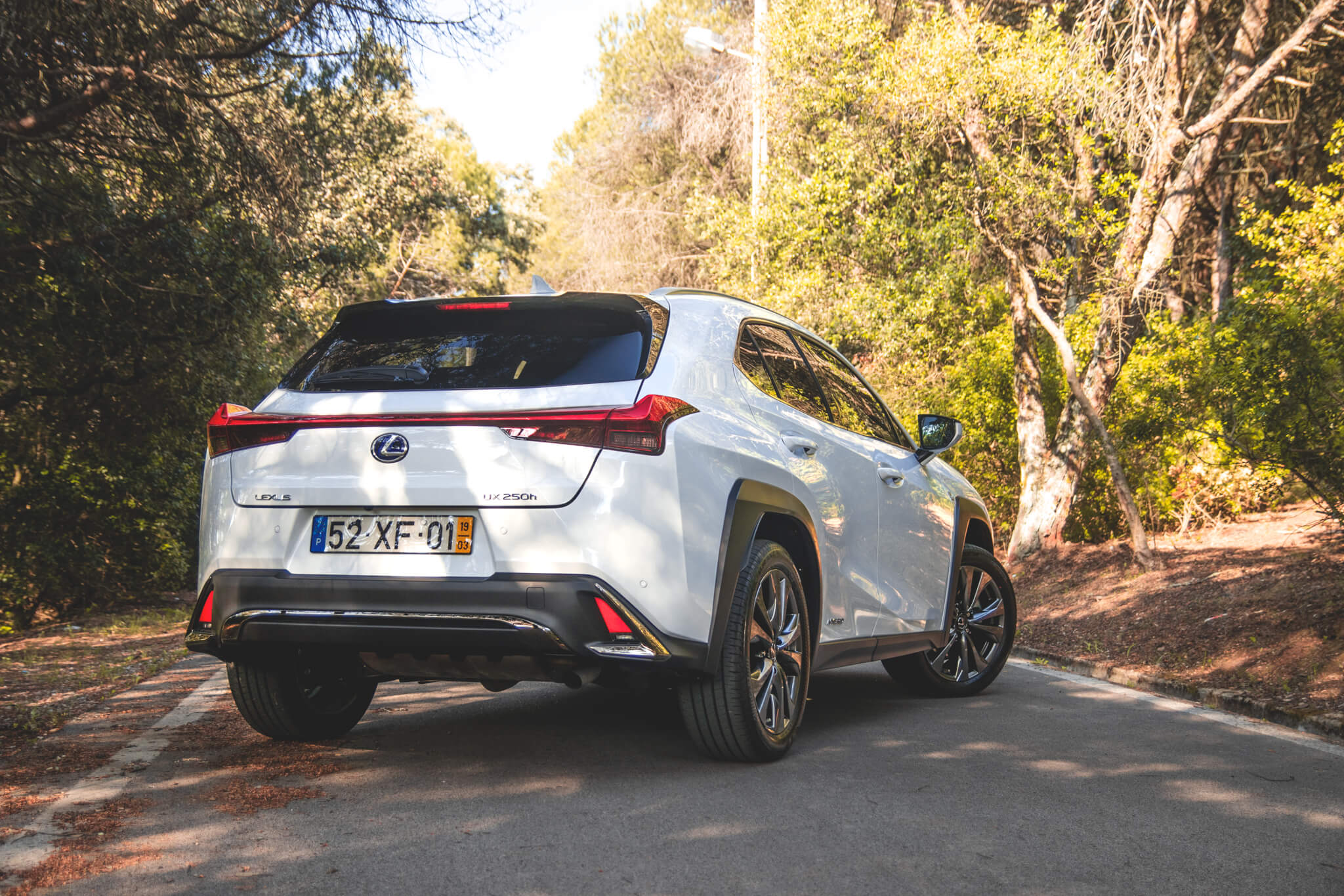 Lexus UX 250h