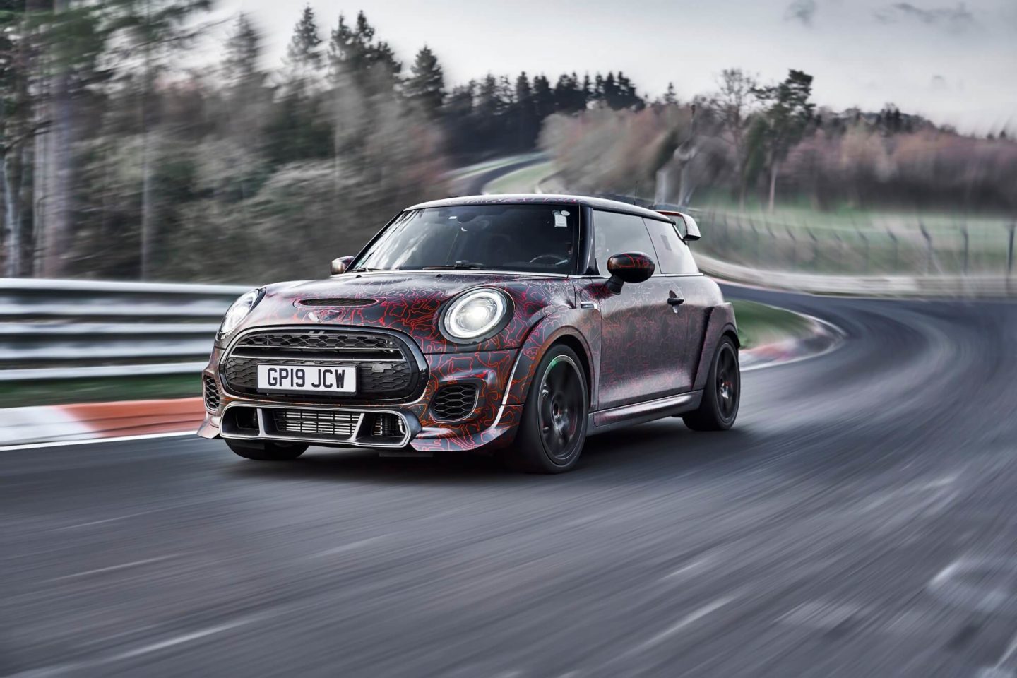 MINI John Cooper Works GP