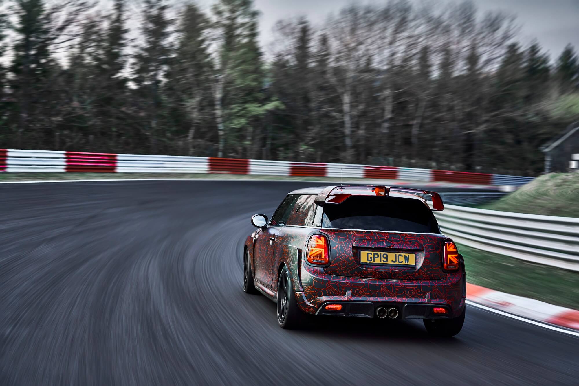 MINI John Cooper Works GP