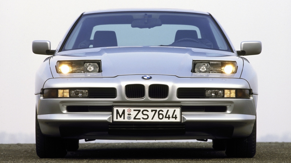 bmw série 8 e31