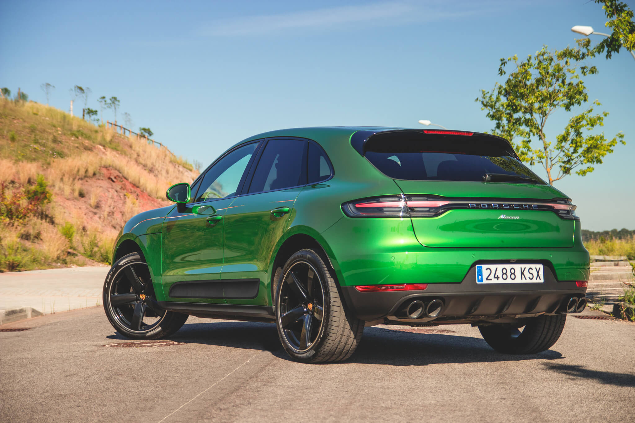 Testámos o Porsche Macan 2.0 turbo. Será que faz sentido?