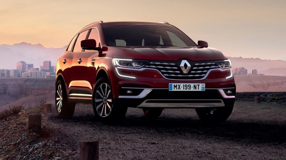 Renault Koleos