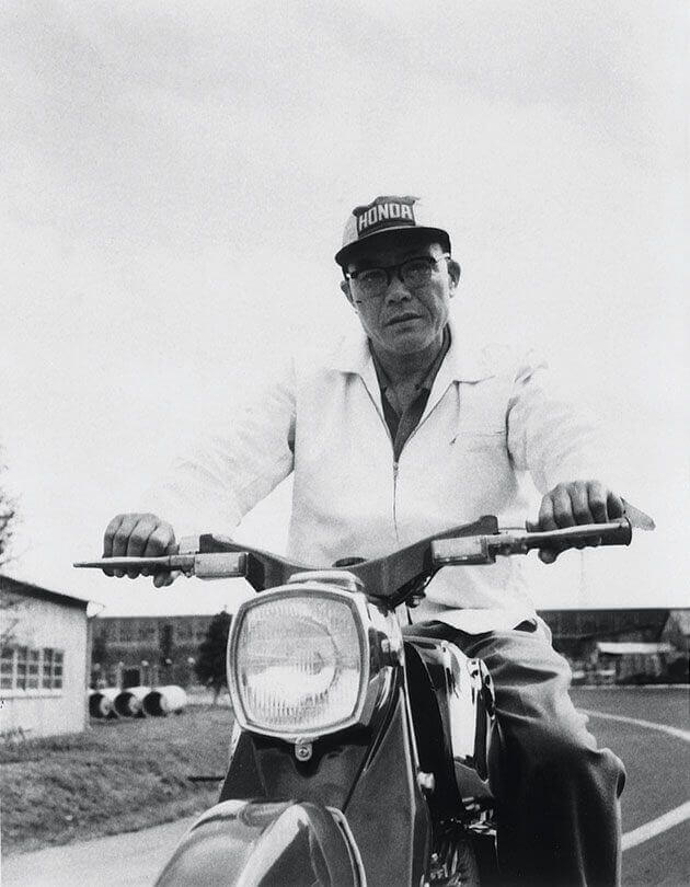 Soichiro Honda