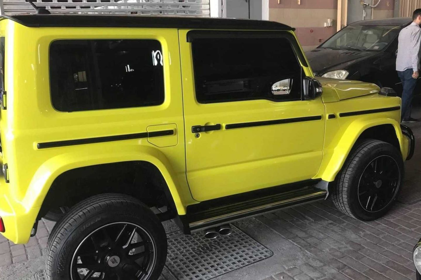 Suzuki Jimny