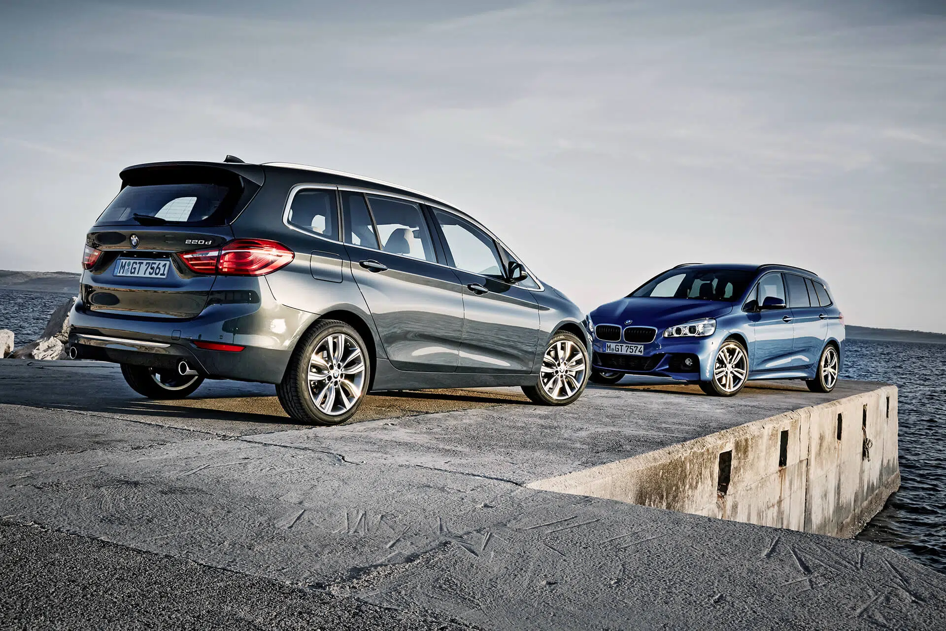 BMW Série 2 Gran Tourer