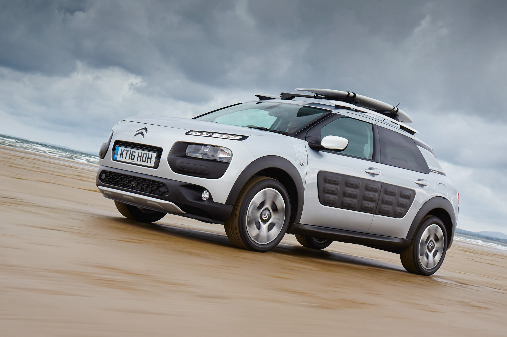 Citroën C4 Cactus