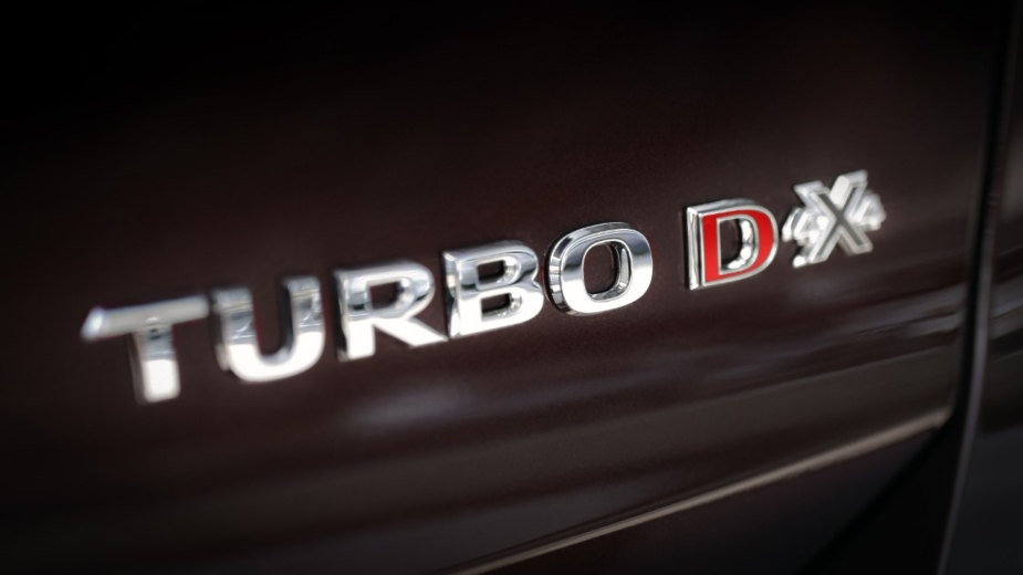 Turbo Diesel