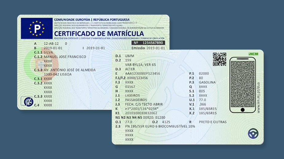 Documento Único Automóvel