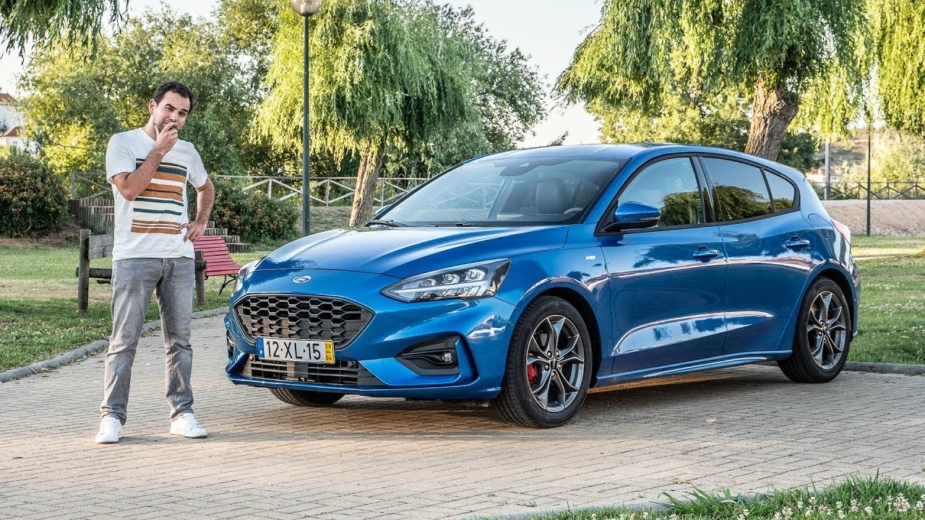 Ford Focus ST-Line 1.0 EcoBoost