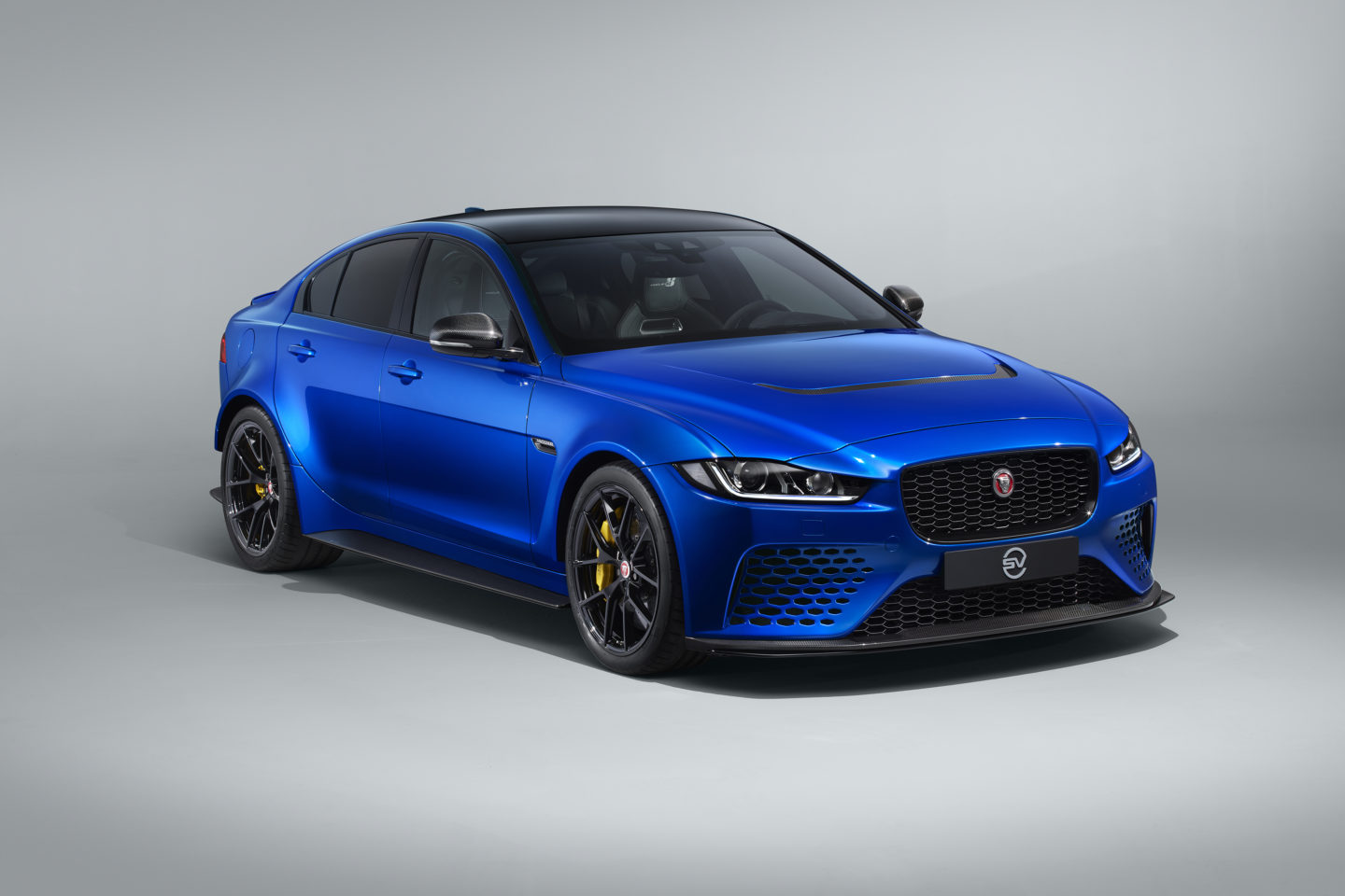 Jaguar XE SV Project 8 Touring