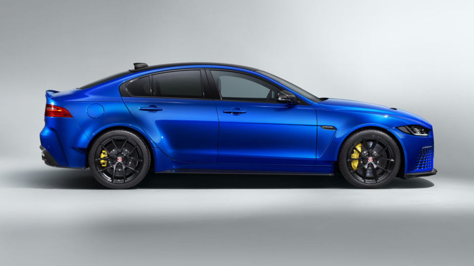 Jaguar XE SV Project 8 Touring