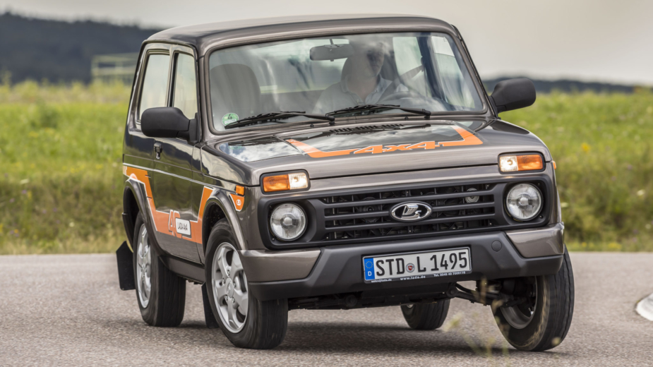 Lada Niva 4x4 Urban