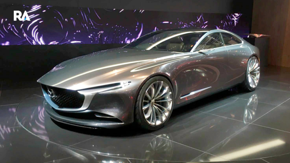 Mazda Vision Coupe