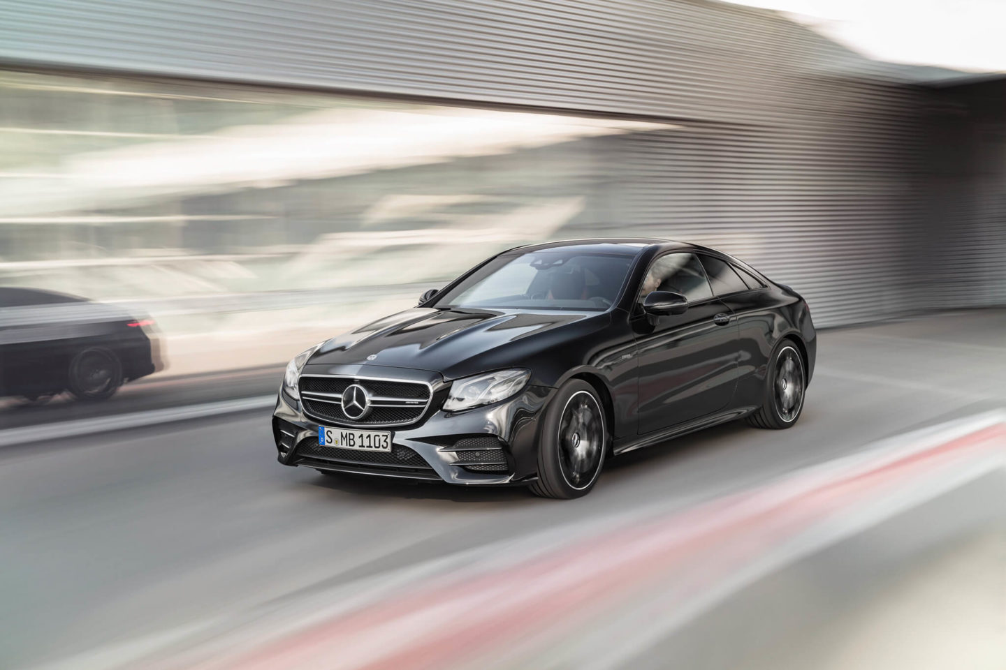 Mercedes-AMG E 53 4Matic+ Coupe