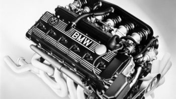 Motor BMW M88