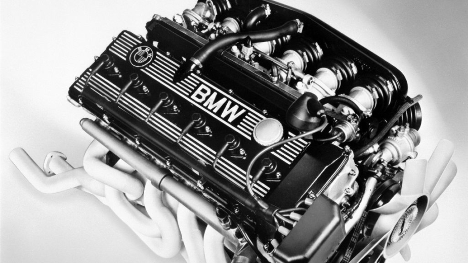 Motor BMW M88
