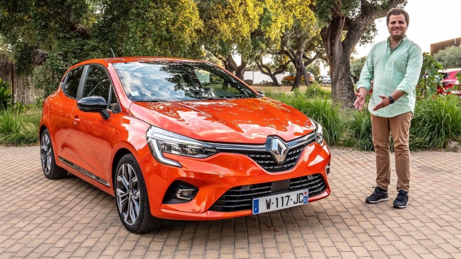 Renault Clio, 2019