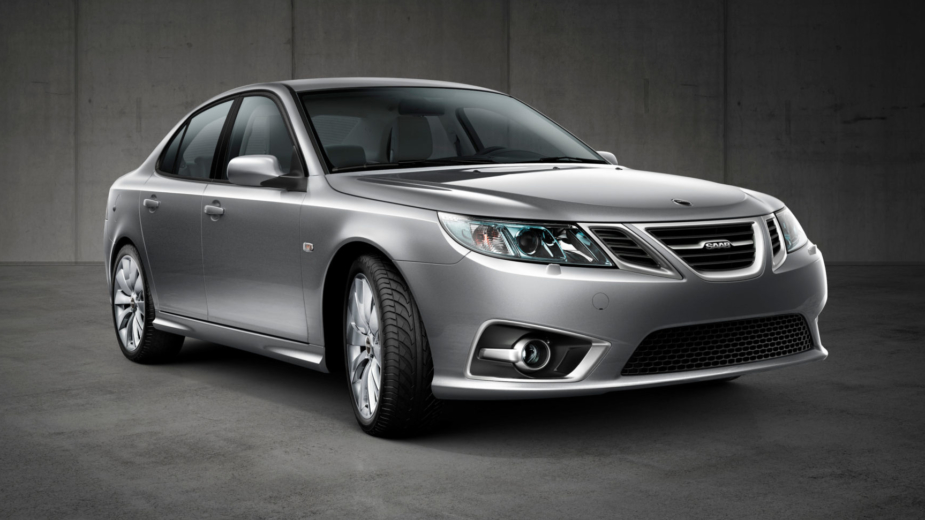 saab 9-3 nevs