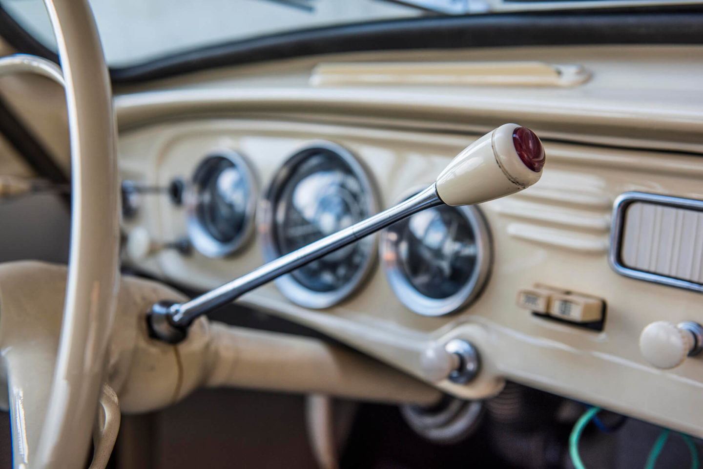 Skoda Octavia, 1960