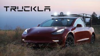 Tesla Truckla