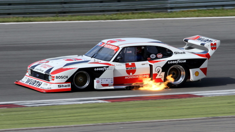 Zakspeed Ford Capri Turbo