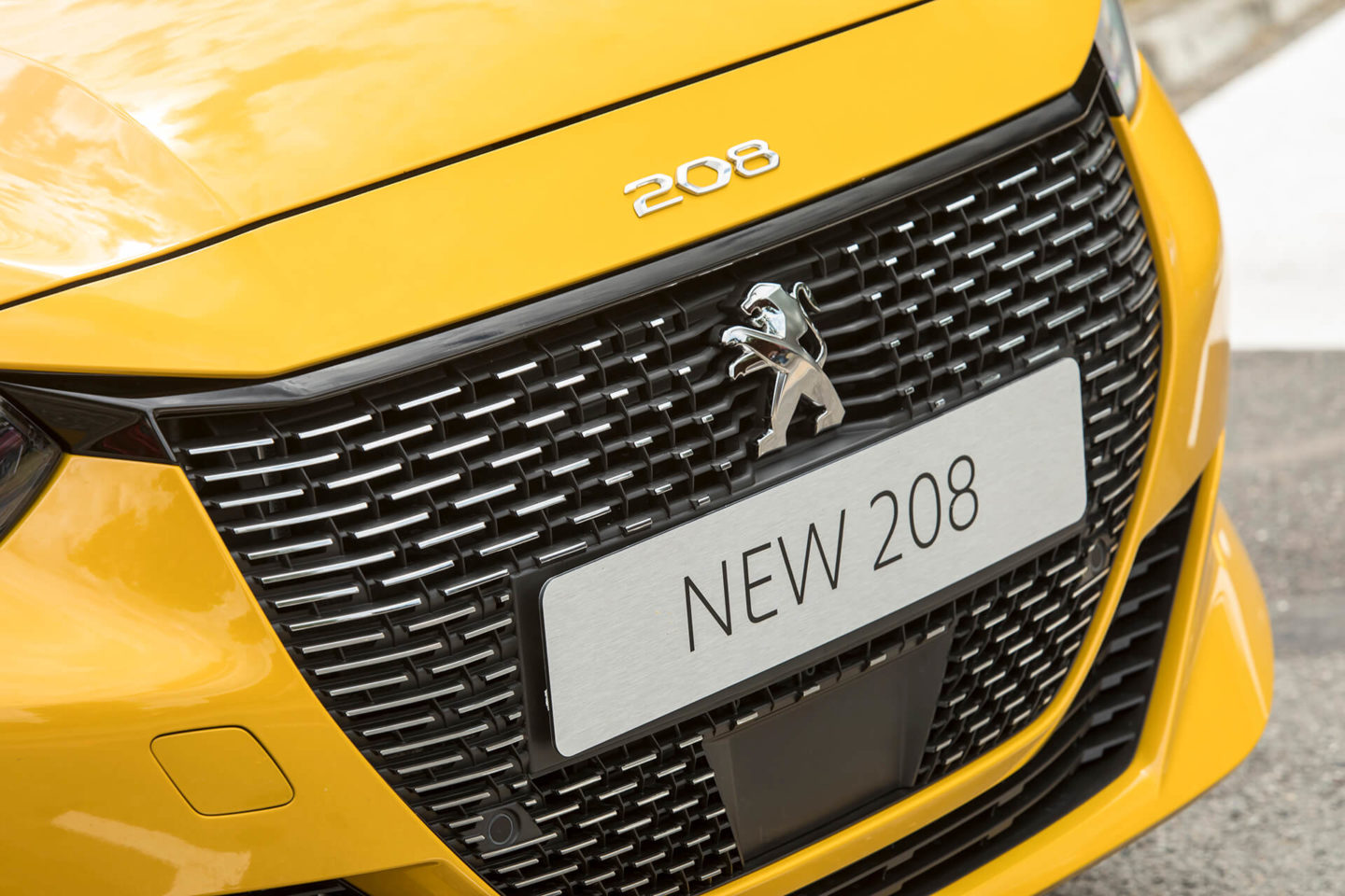 Peugeot 208, 2019