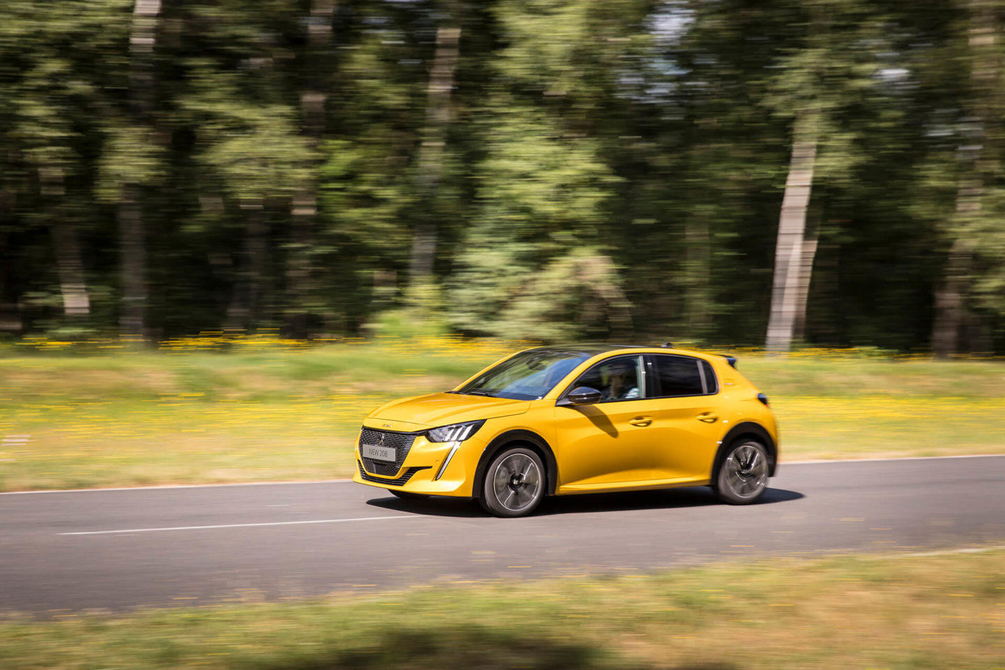 Peugeot 208, 2019