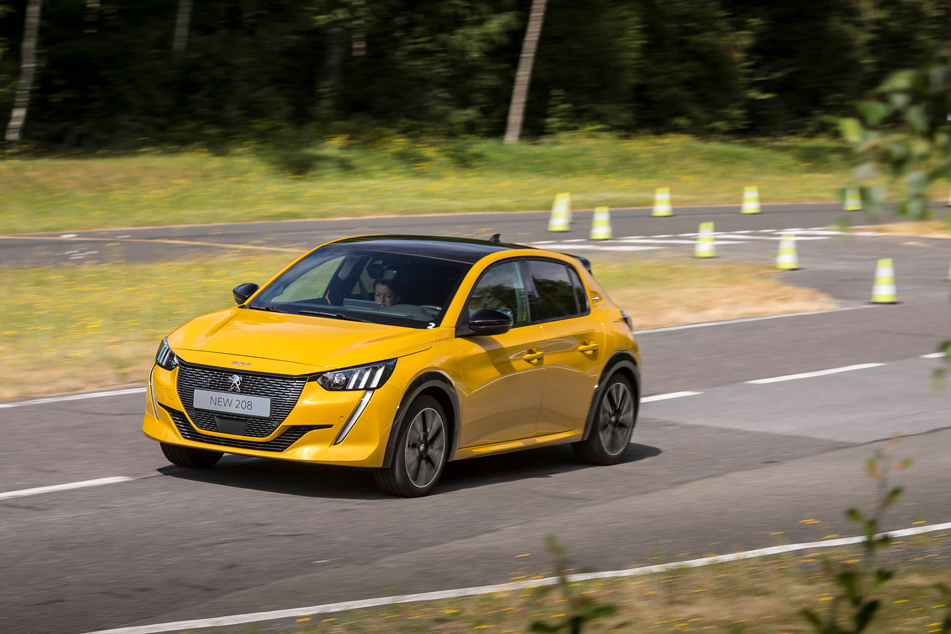 Peugeot 208, 2019