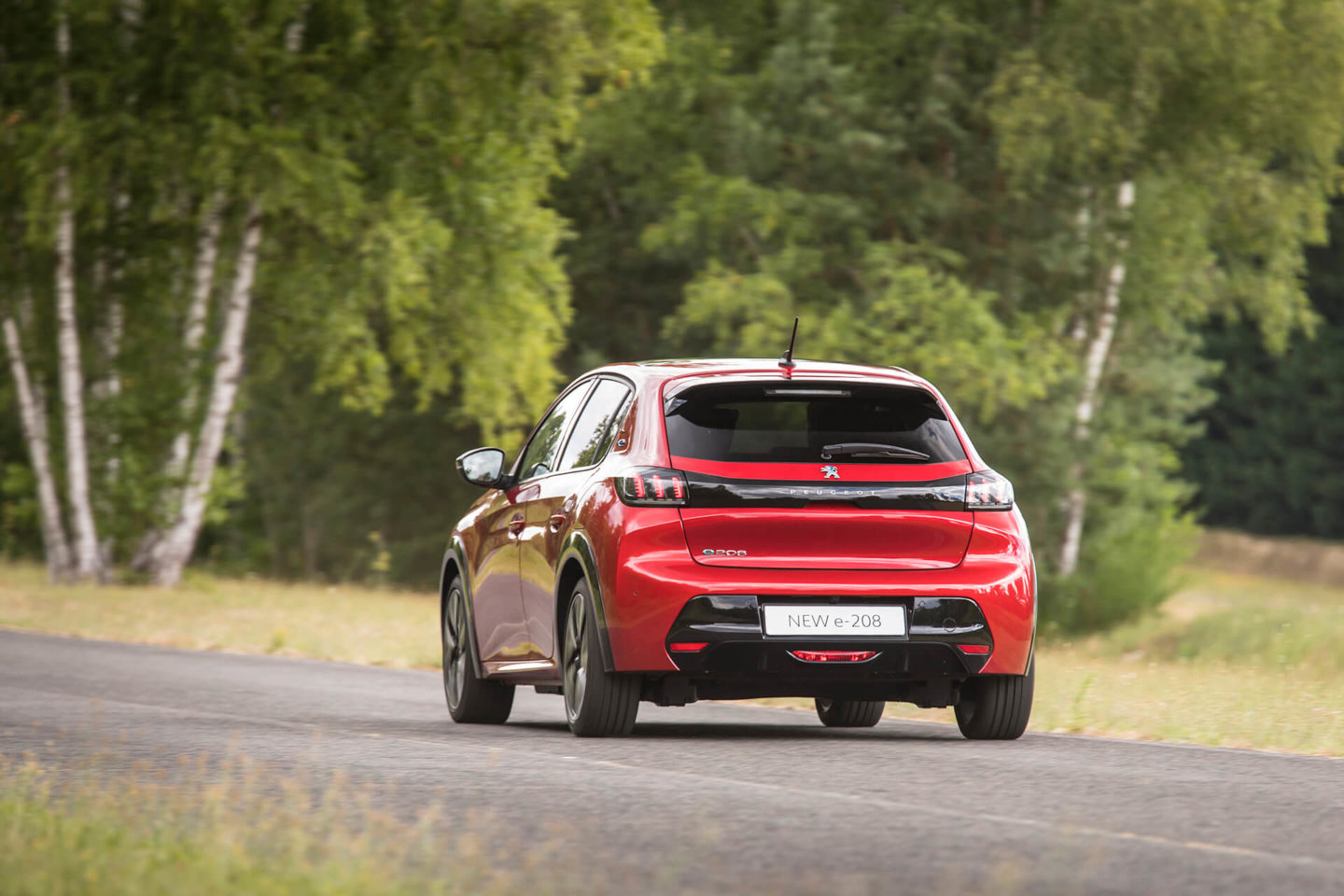 Peugeot 208, 2019