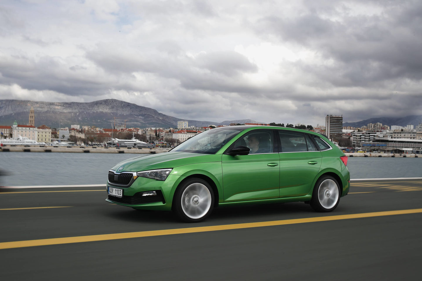 Skoda Scala 2019