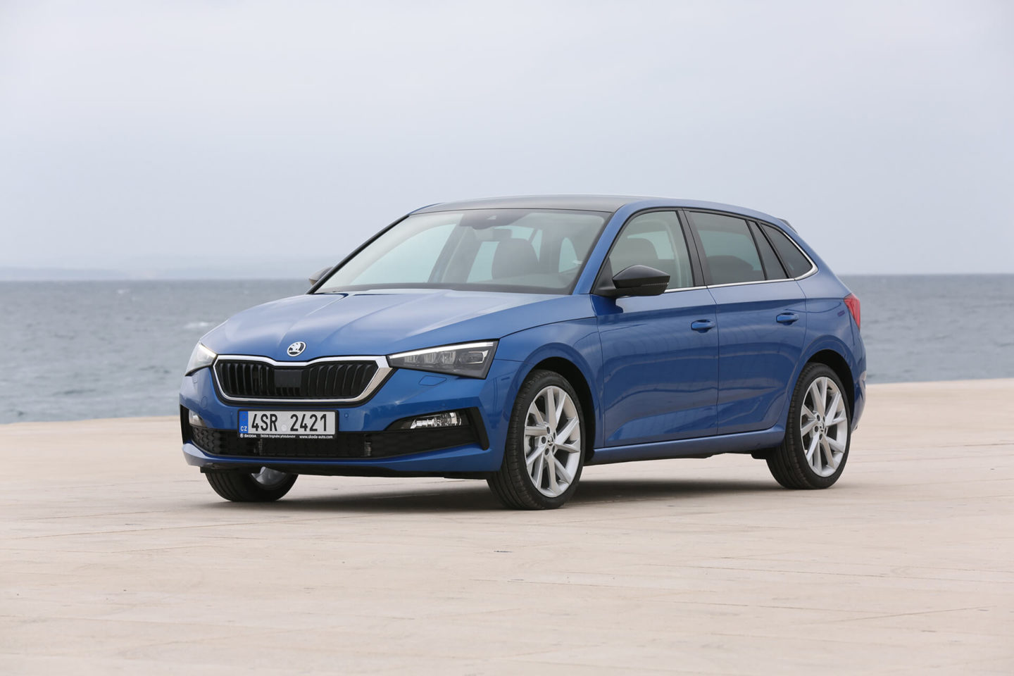 Skoda Scala 2019