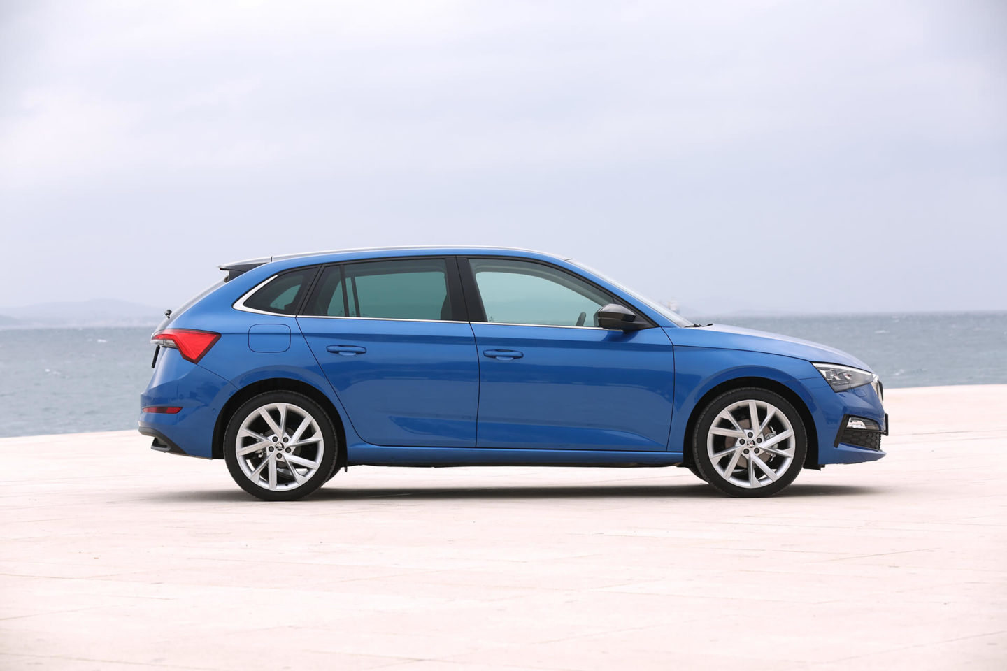 Skoda Scala 2019