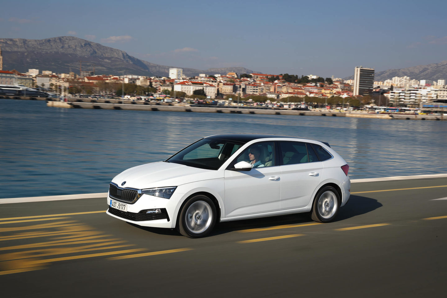 Skoda Scala 2019