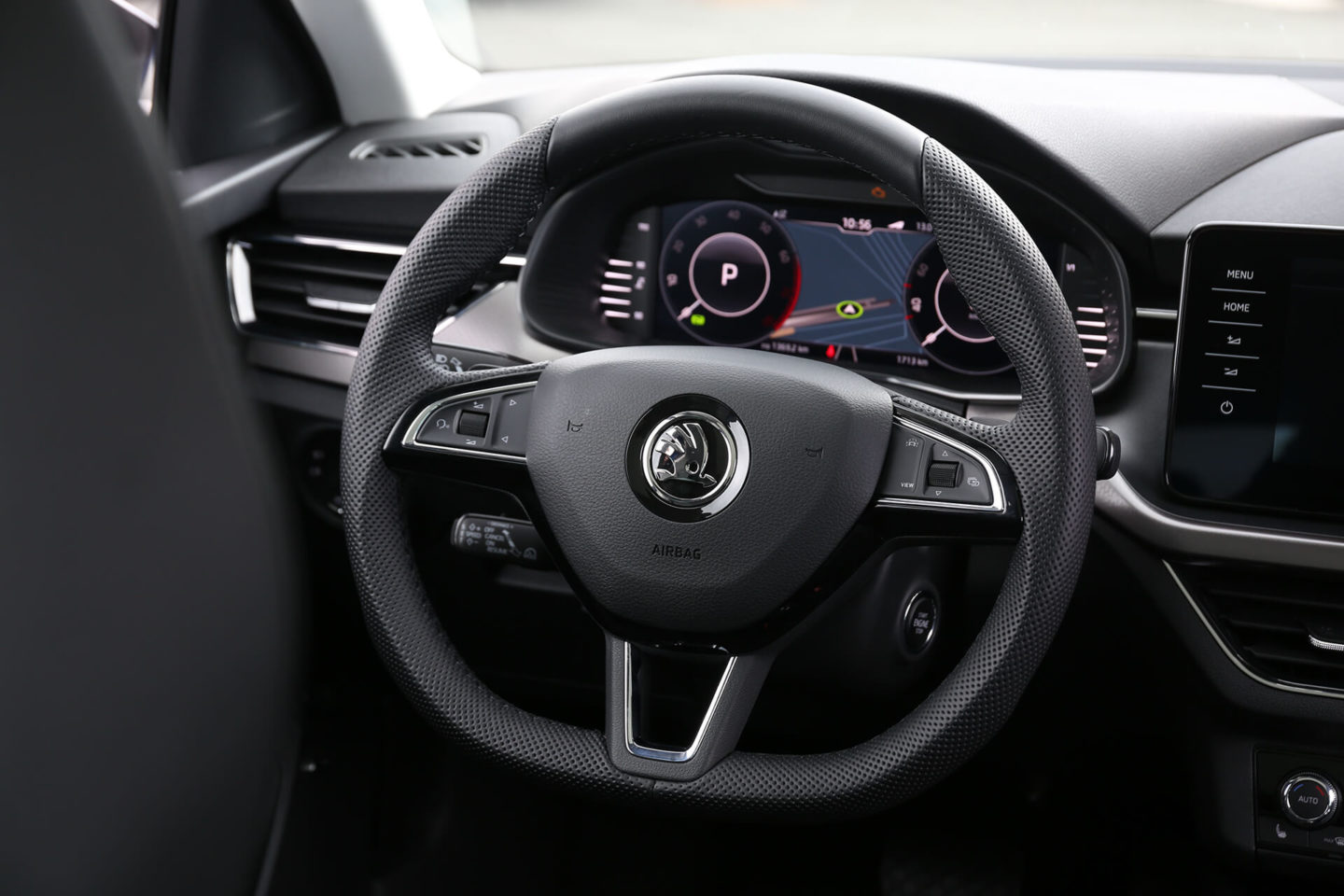 Skoda Scala 2019