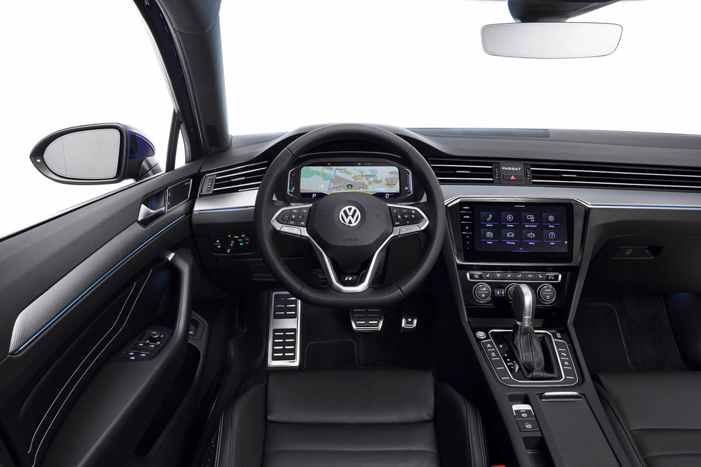 Volkswagen Passat 2019