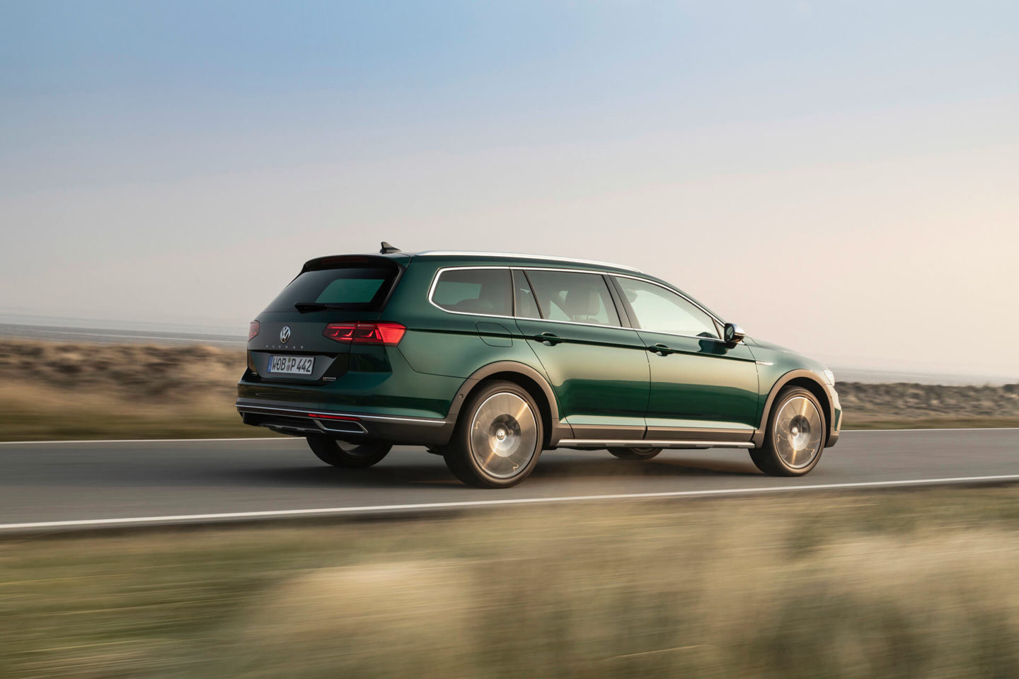 Volkswagen Passat Alltrack 2019