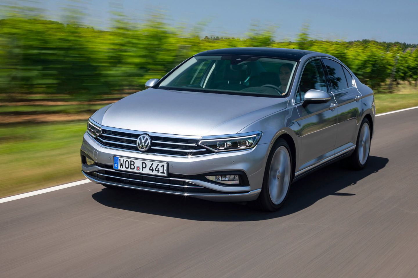 Volkswagen Passat 2019