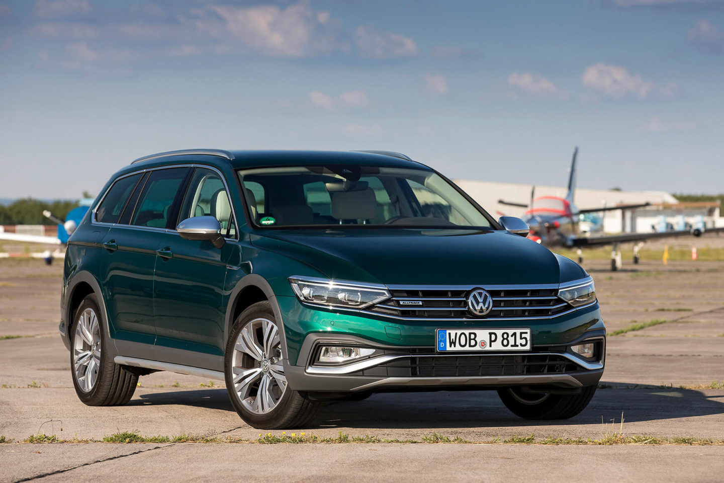 Volkswagen Passat Alltrack 2019