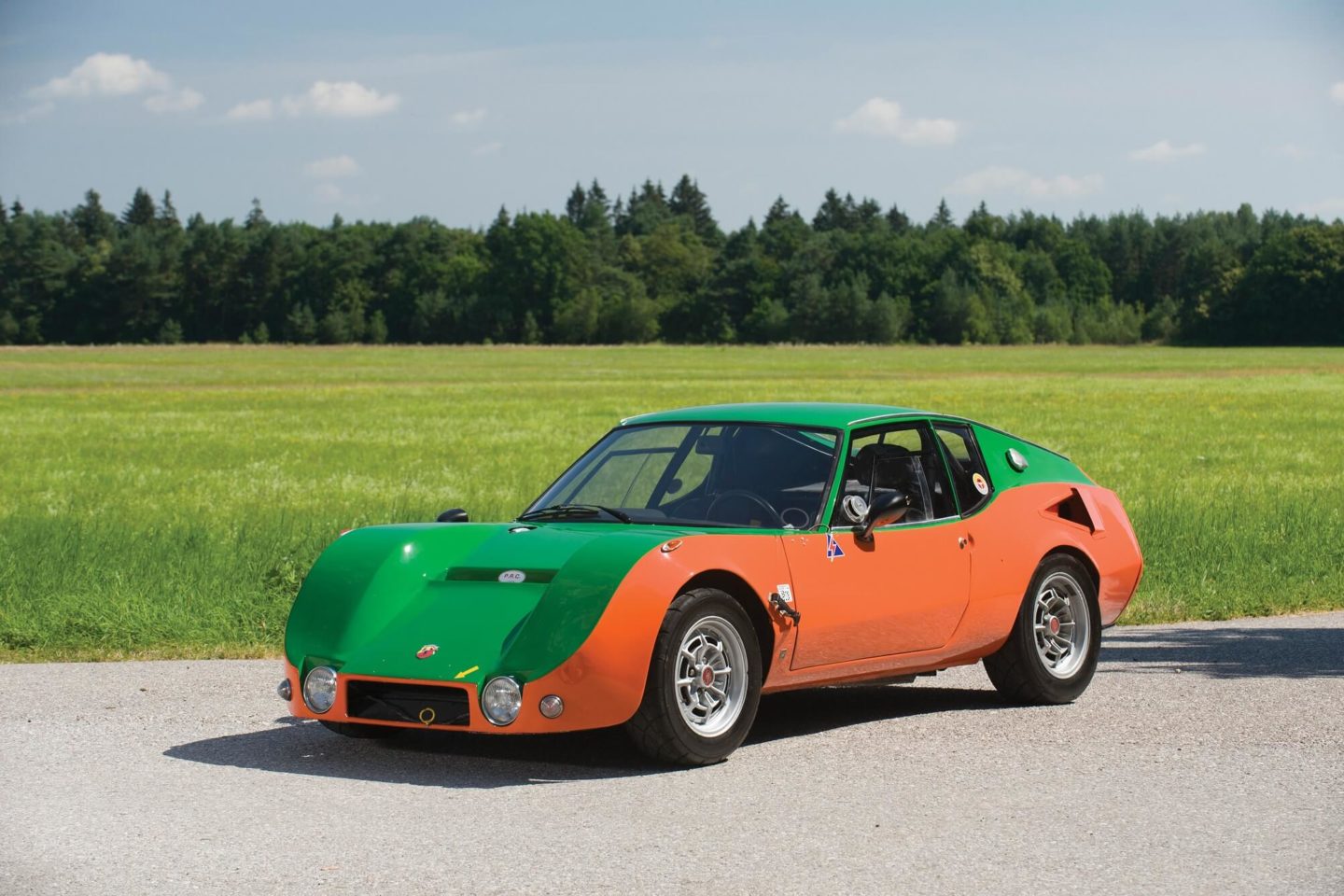 Abarth 1300 Scorpione SS