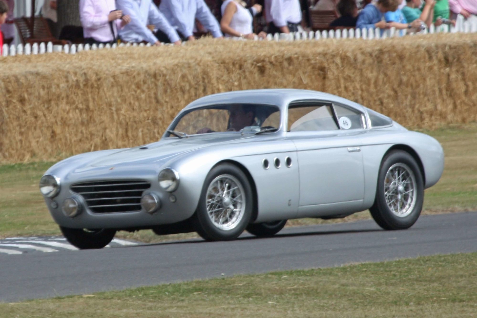 Abarth 205 Vignale Berlinetta 