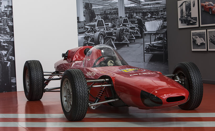 Abarth Monoposto