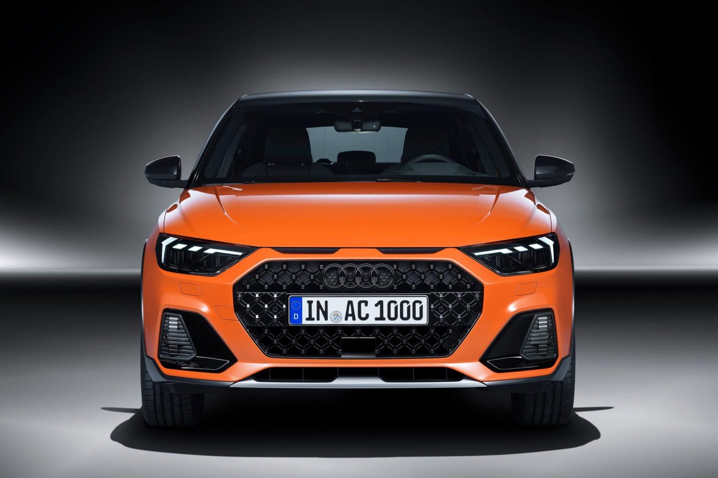 Audi A1 Citycarver