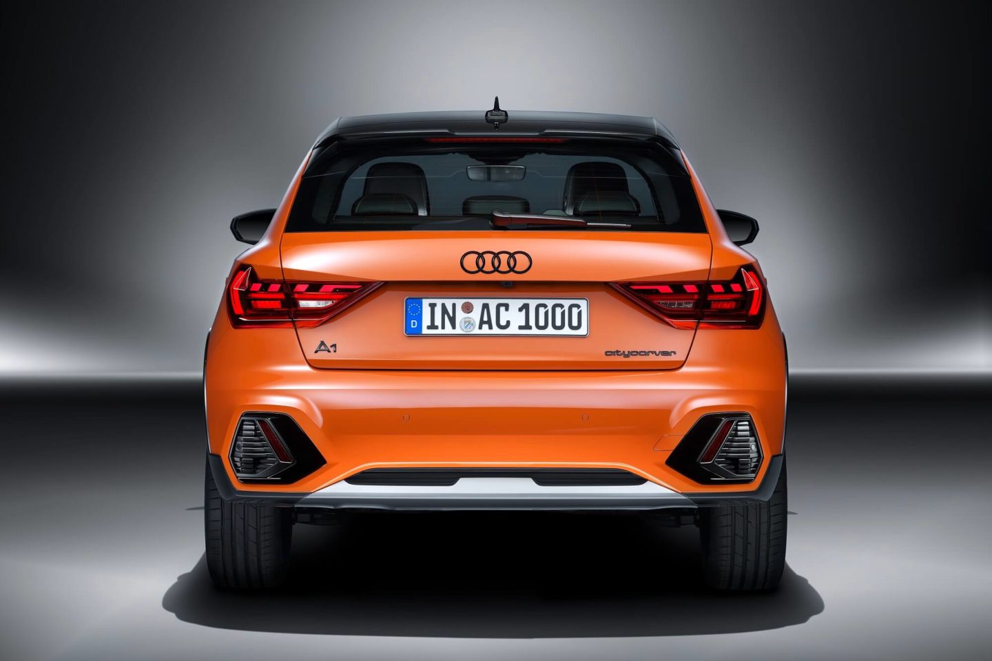 Audi A1 Citycarver