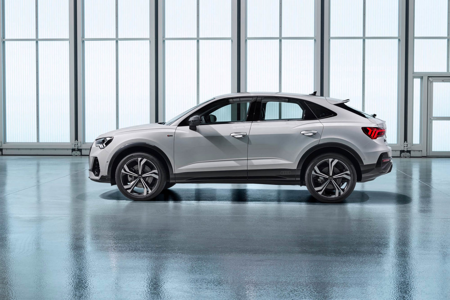 Audi Q3 Sportback