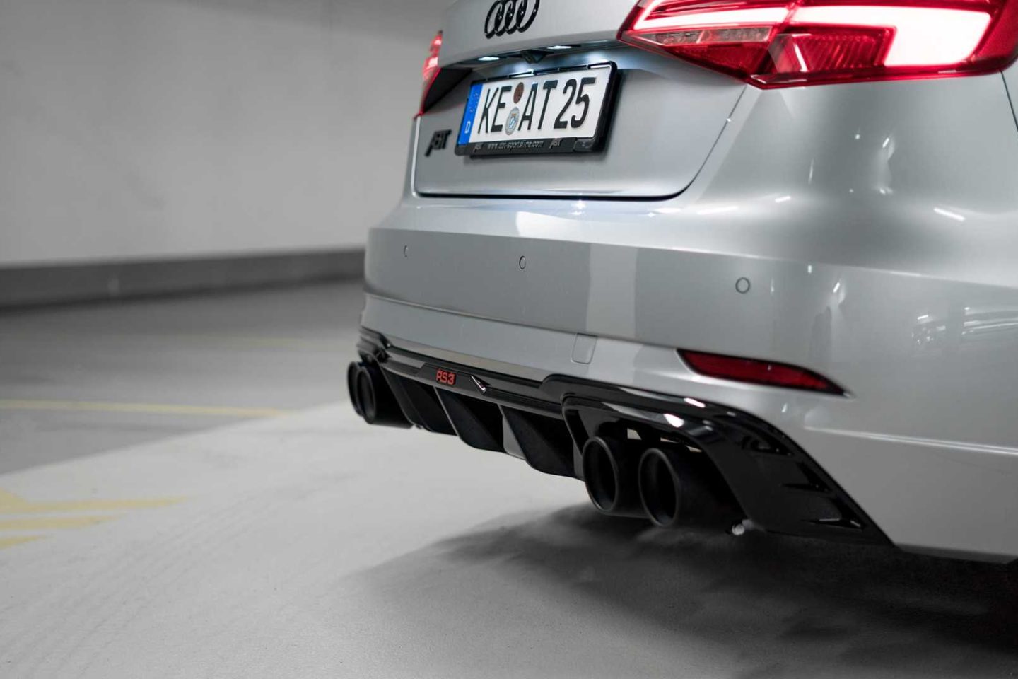 Audi RS3 Sportback