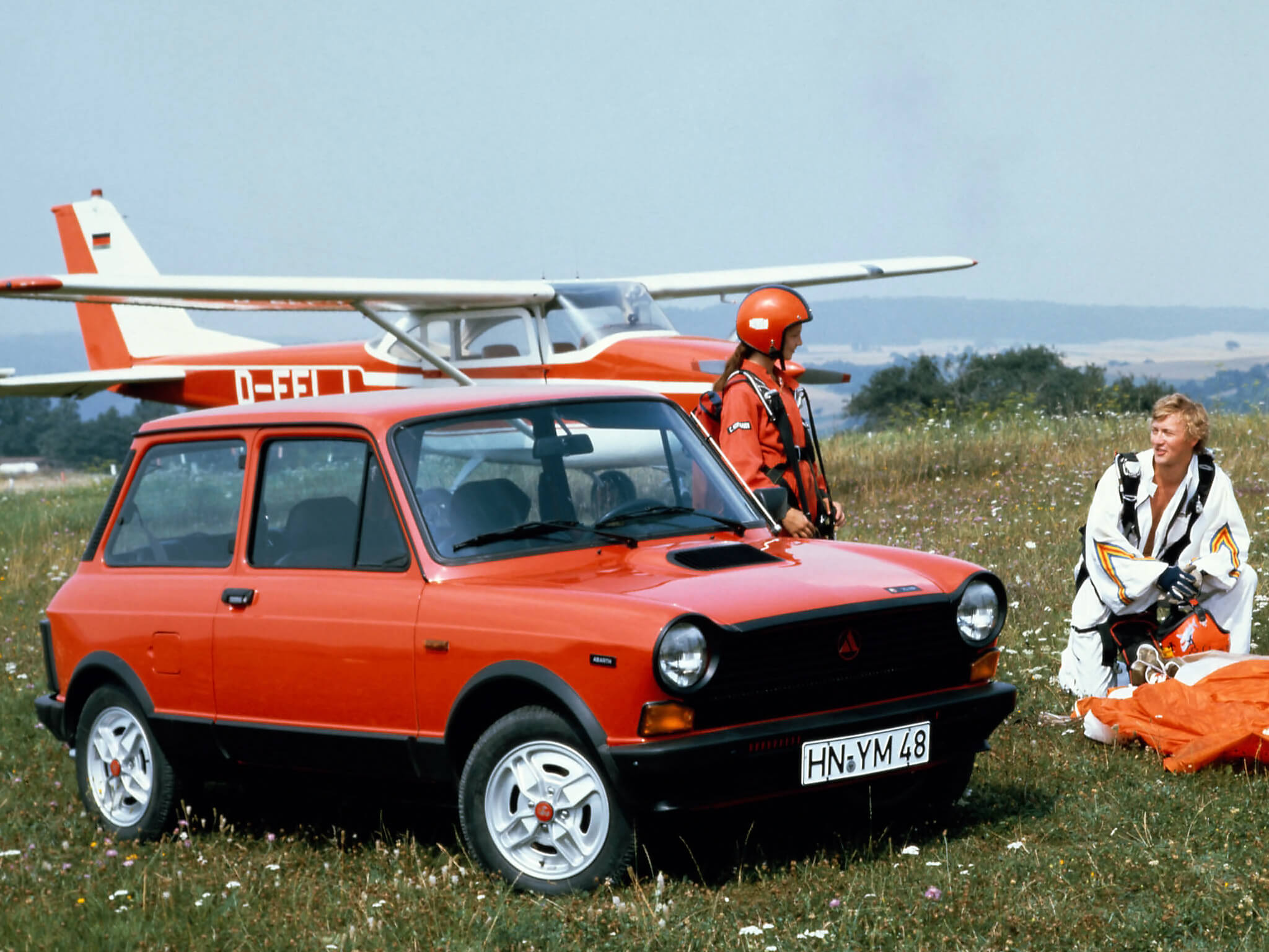 Autobianchi A112 Abarth