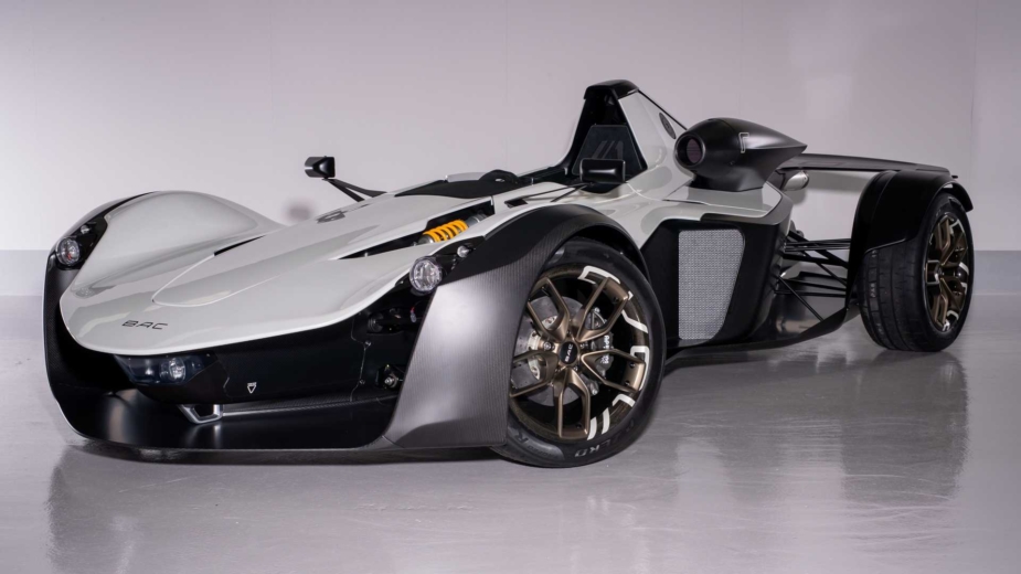 BAC Mono R