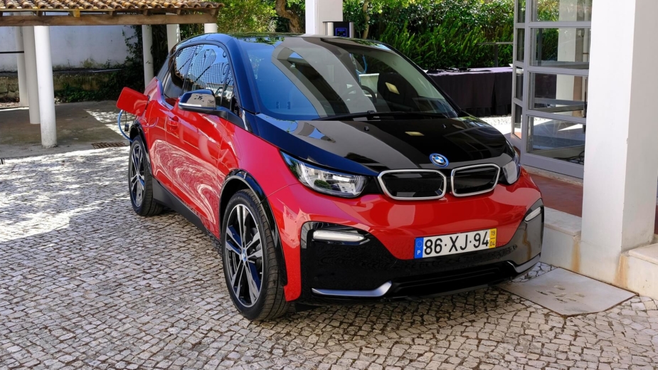 BMW i3 ACAP